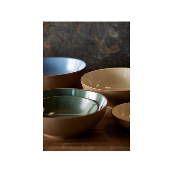 Бежова керамична купа ø 20 cm - Bitz-image-3