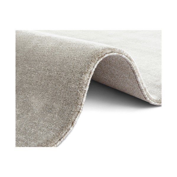 Сив килим Euphoria Vanves, 120 x 170 cm - Elle Decoration-image-1