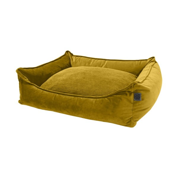 Жълто легло за кучета Cocoon, 70 x 60 cm - Ego Dekor