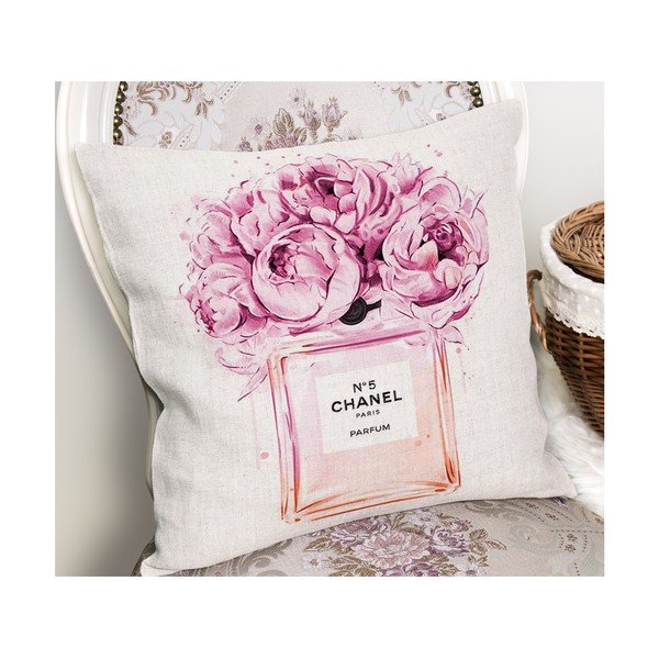 Калъфка за възглавница 43x43 cm – Mila Home-image-2