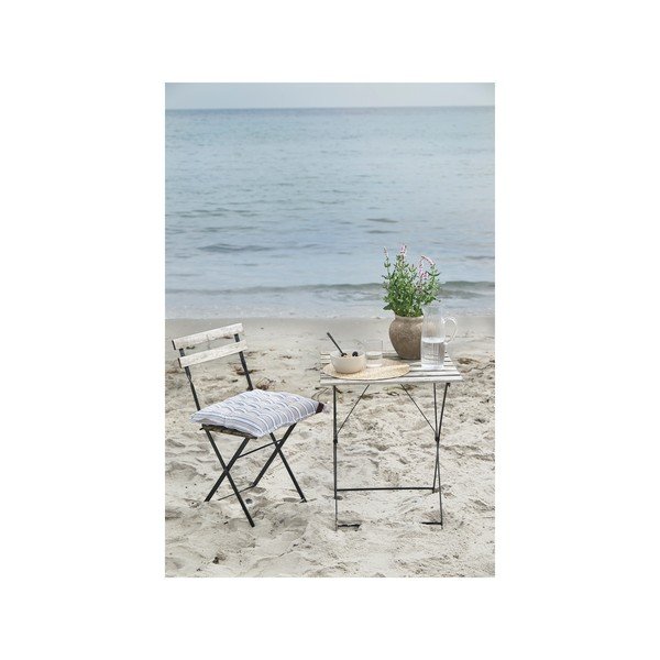 Постелка от морска трева ø 35 cm Herringbone - Södahl-image-2