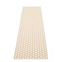 Бежова и кремава пътека за открито и закрито 70x250 cm Noa Beige Vanilla – Pappelina
