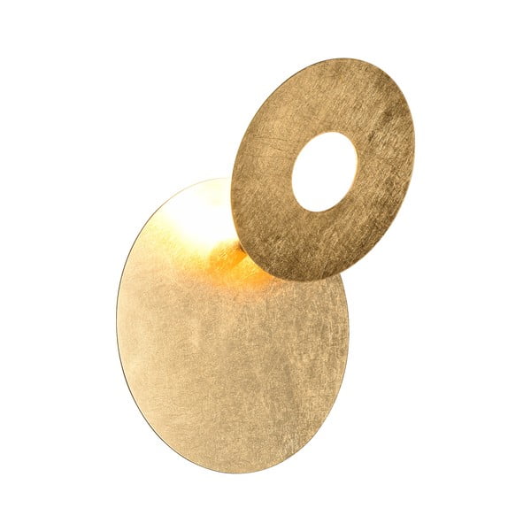 LED стенна лампа в златист цвят Leano - Trio-image-4