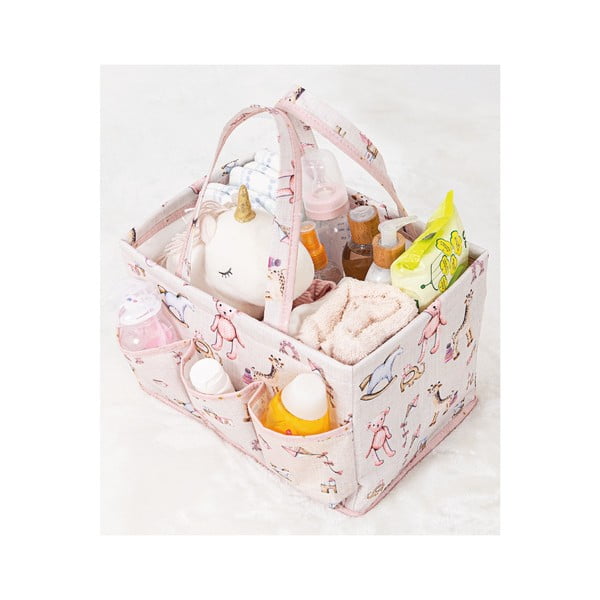 Органайзер за детски играчки от плат - Mioli Decor-image-4