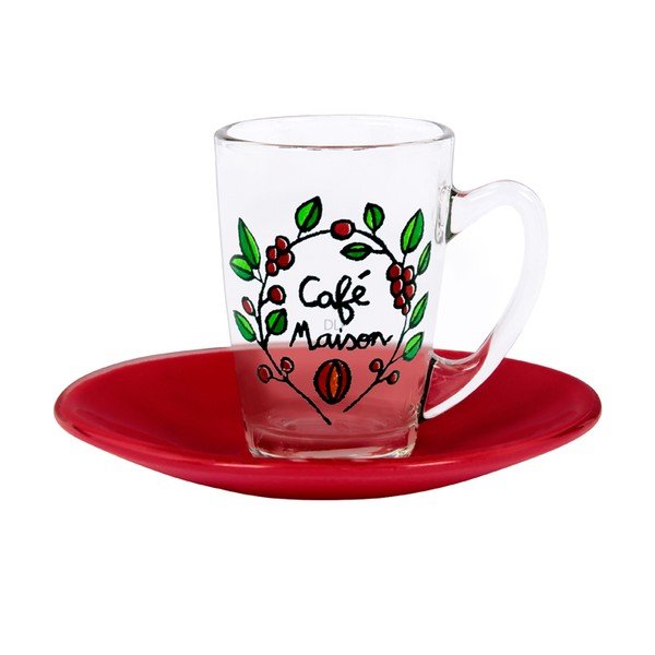Hrnek  Café Maison