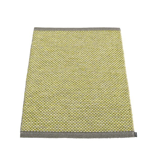 Килим за открито и закрито в цвят каки 60x85 cm Effi Apple – Pappelina