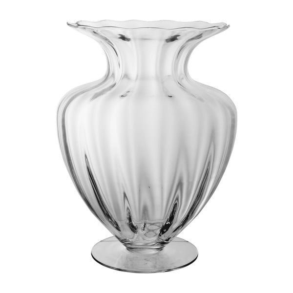 Skleněná váza Côté Table Bolero