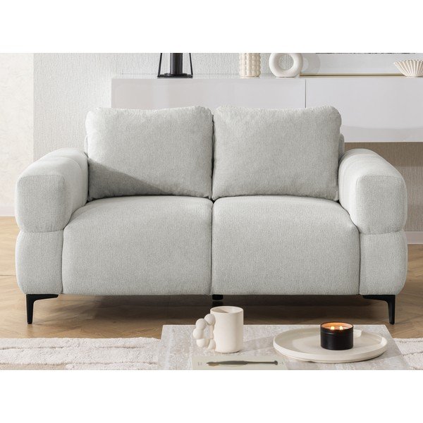 Светлосив диван 154 cm Helio – Ropez-image-2