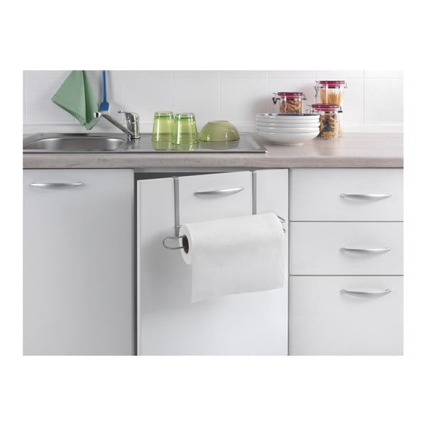 Висящ държач за хартиени кърпи - Metaltex-image-3