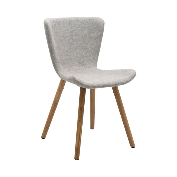 Бежов трапезен стол Teslin – Unique Furniture