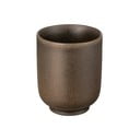 Кафява глинена чаша 150 ml Kumi – Blomus
