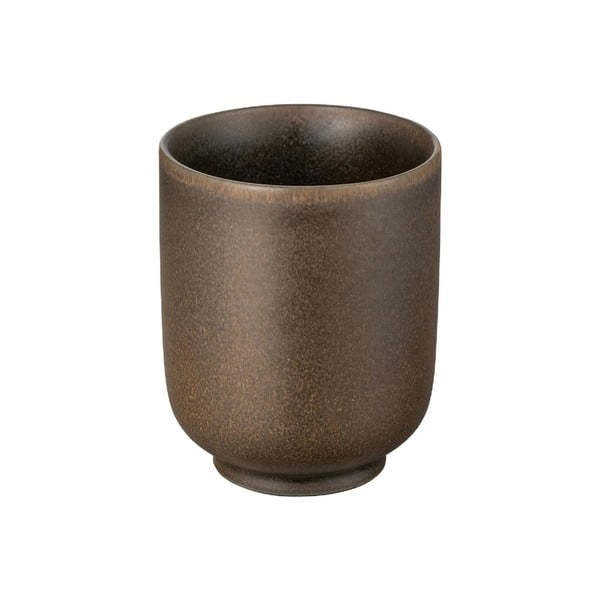 Кафява глинена чаша 150 ml Kumi – Blomus