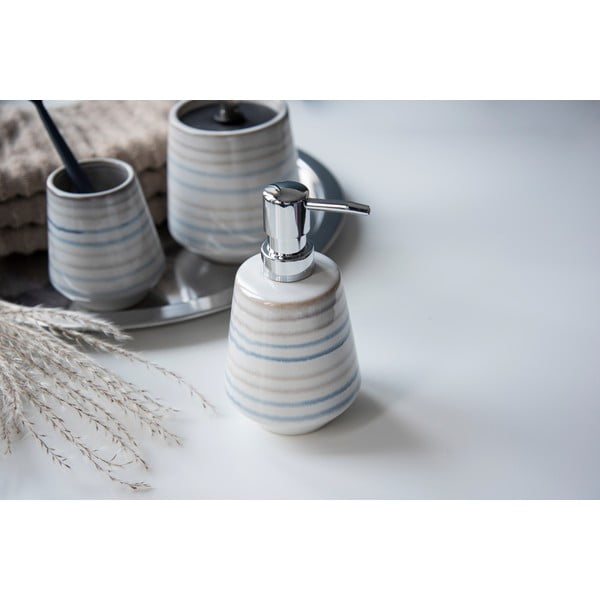 Керамична чаша за четки за зъби Navalon - Wenko-image-4