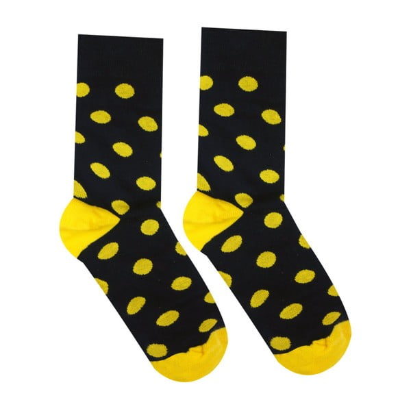 Памучни чорапи Bzucino, размер 43-46 - HestySocks