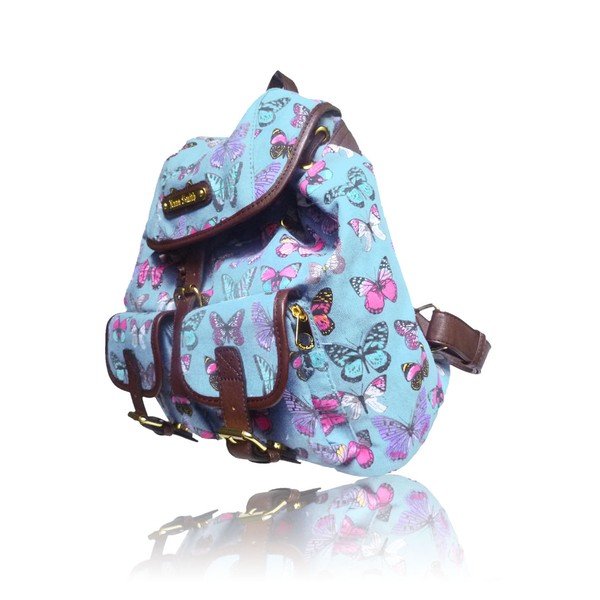 Batoh Anna Smith A7083HD Light Blue-image-1