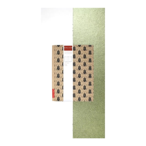 Recyklovaný zápisník s tečkami Calico Besuro