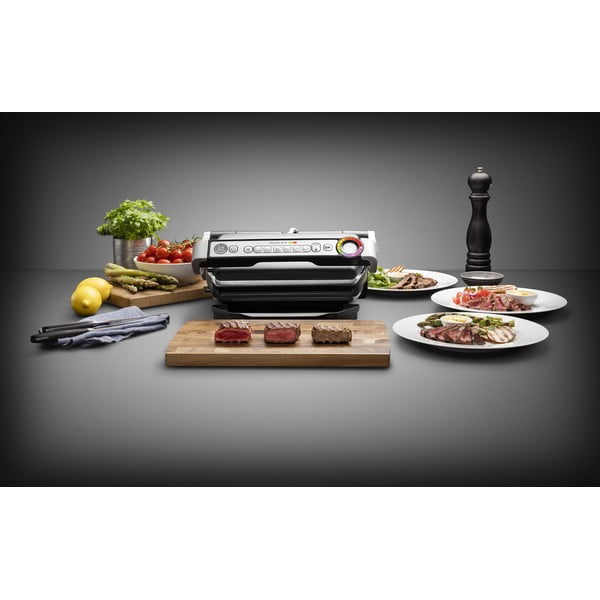 Контактен грил OptiGrill+ - Tefal-image-4