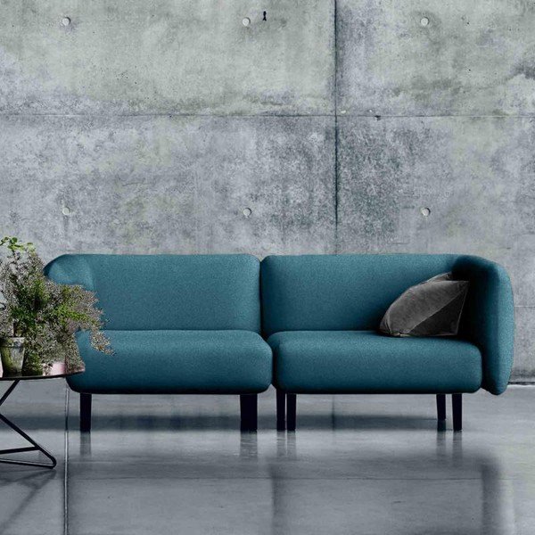 Тюркоазен диван , 230 см Elle - Softline-image-1