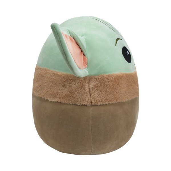 Плюшена играчка Star Wars Grogu - SQUISHMALLOWS-image-3