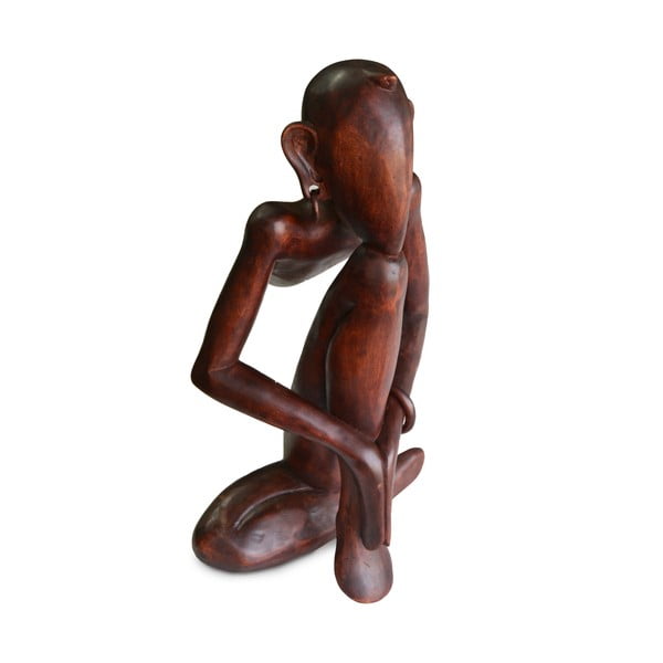 Socha Thinker Head