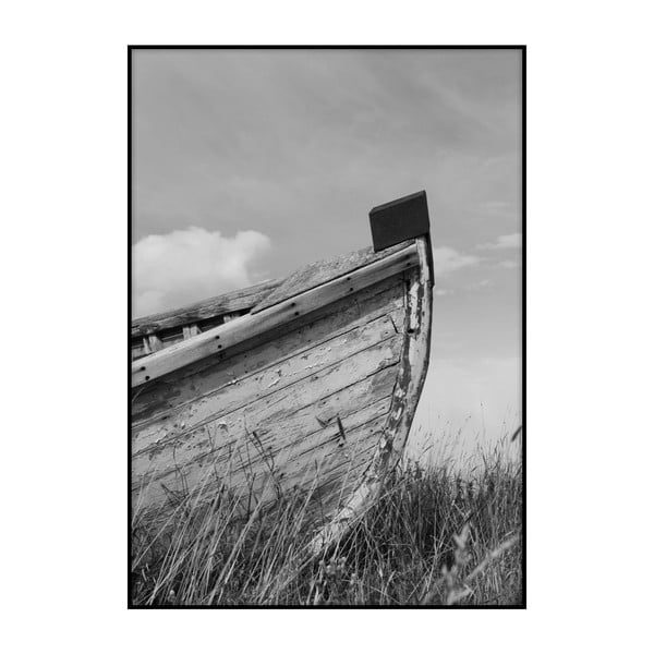 Плакат Стара лодка, 40 x 30 cm - Imagioo