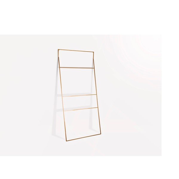 Поставка за кърпи в златисто Lemi - CustomForm-image-2