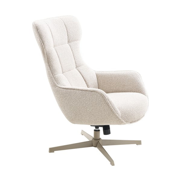 Кремаво кресло Turin – House Nordic-image-3