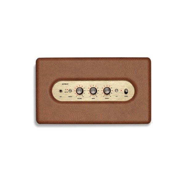 Кафява тонколона с Bluetooth Acton II - Marshall-image-2