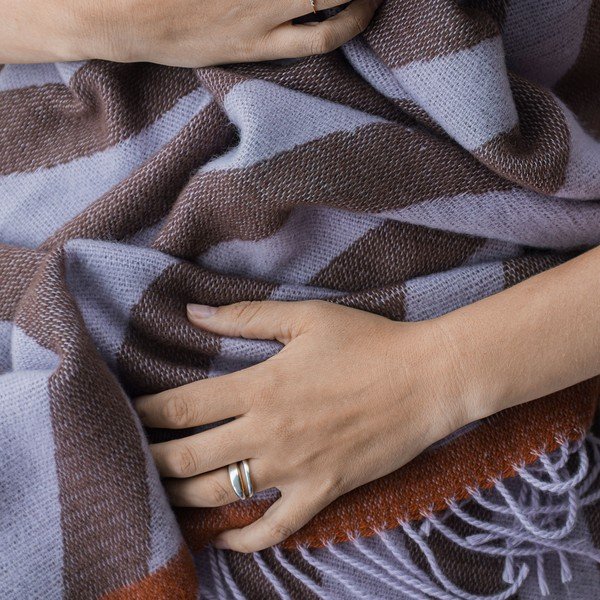 Одеяло 125x170 cm Retro – Mette Ditmer Denmark-image-3