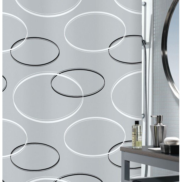 Завеса за душ 180x200 cm Anello – Spirella-image-1