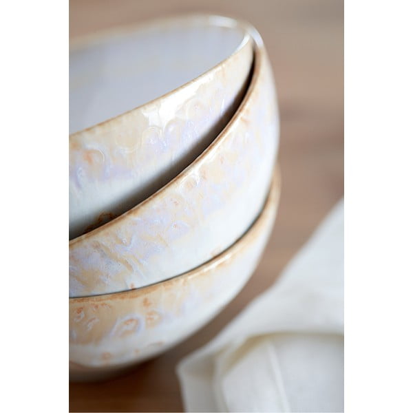 Купа от бяла керамика ø 15 cm Taormina – Casafina-image-3