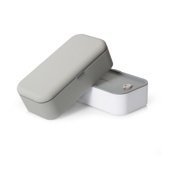 Šedý obědový box Monbento-image-2
