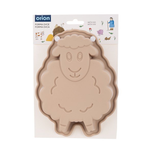 Силиконова форма за печене 20x16 cm Statek – Orion-image-3