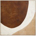 Картина с включена рамка/върху платно 103x103 cm Astratto – Premier Housewares
