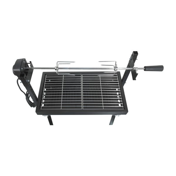 Грил с мотор, дължина 60 cm Barbecue - Cattara-image-3