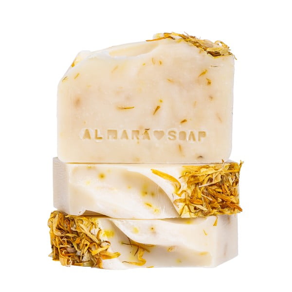 Ръчно изработен натурален сапун Baby - Almara Soap