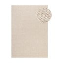 Кремав килим подходящ за пране 200x290 cm Rocco Cream – Elle Decoration