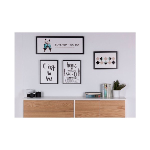 Изображение Wifi, 30 x 40 cm Home - sømcasa-image-4