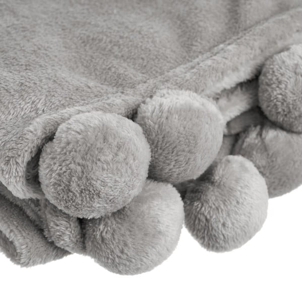 Одеяло от микроплюш 130x160 cm Candy - Casa Selección-image-3