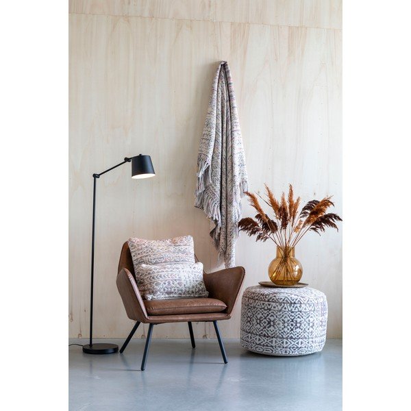 Цветна възглавница Слива, 30 x 50 cm Liv - White Label-image-4