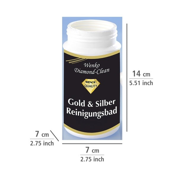 Комплект за почистване на бижута Diamond Clean - Maximex-image-2