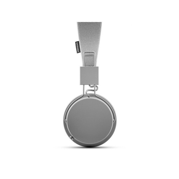 Тъмно сиви безжични Bluetooth слушалки с микрофон PLATTAN II BT Dark Grey - Urbanears-image-1