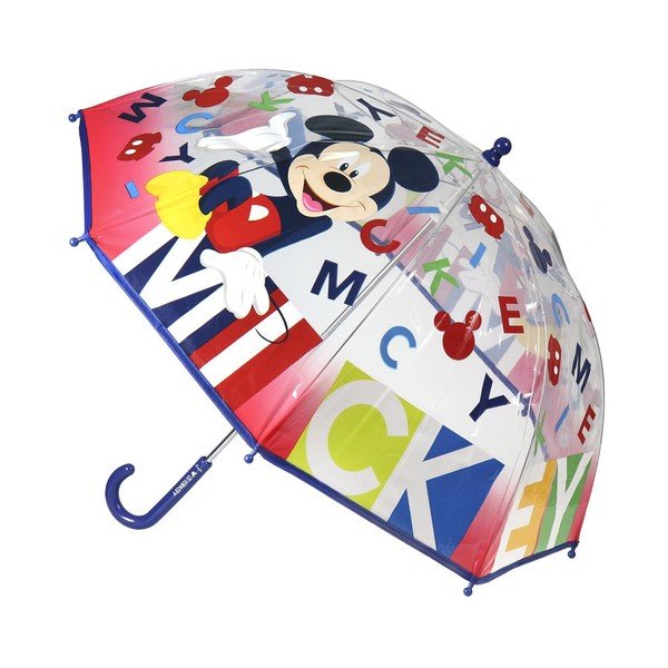 Детски чадър Мики, ⌀ 71 cm - Ambiance
