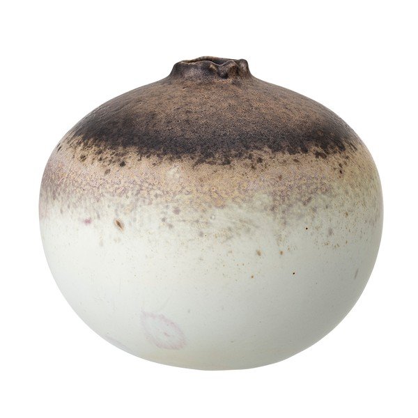 Ваза от каменна керамика , височина 17,5 cm Ilesh - Bloomingville-image-3