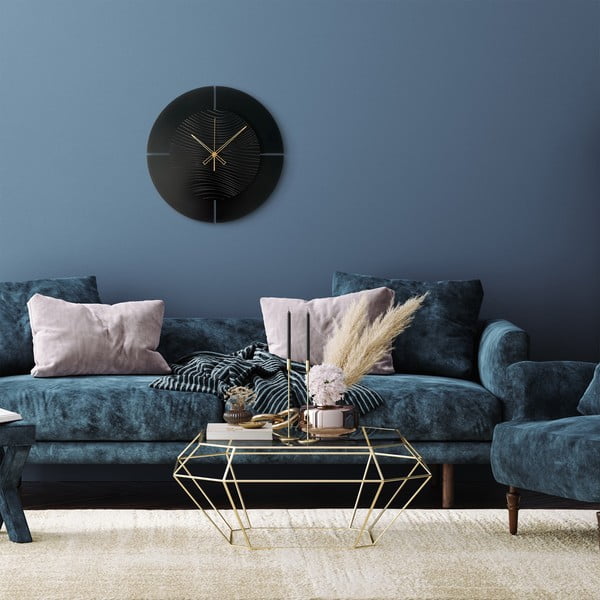 Стенен часовник ø 57 cm Logan – Styler-image-2