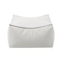 Светлосив градински пуф Cloud - Blomus