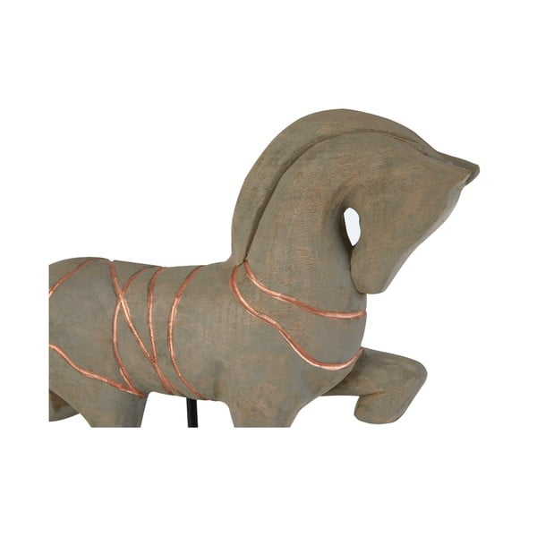 Дървена статуетка Vena - Premier Housewares-image-2