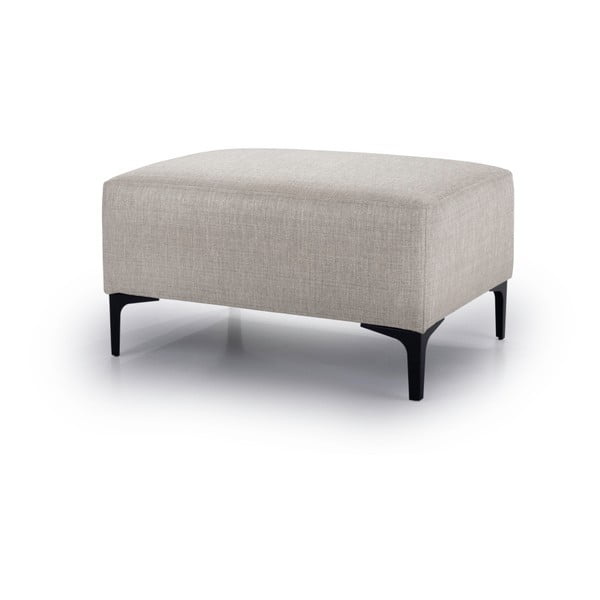 Бежова табуретка Diva - Scandic-image-2