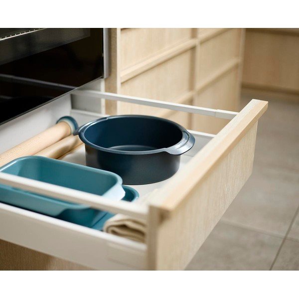 Стоманена форма за торта 2 бр. ø 27 cm Nest™ Bake  – Joseph Joseph-image-4