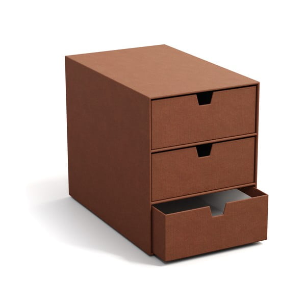 Картонен органайзер с чекмеджета Ingrid Restore Paper Laminate – Bigso